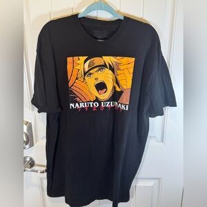 Men’s 2XL Naruto Tee
